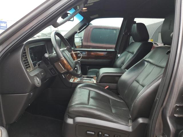 5LMJJ2H57CEL02088 - 2012 LINCOLN NAVIGATOR 灰色 照片 7