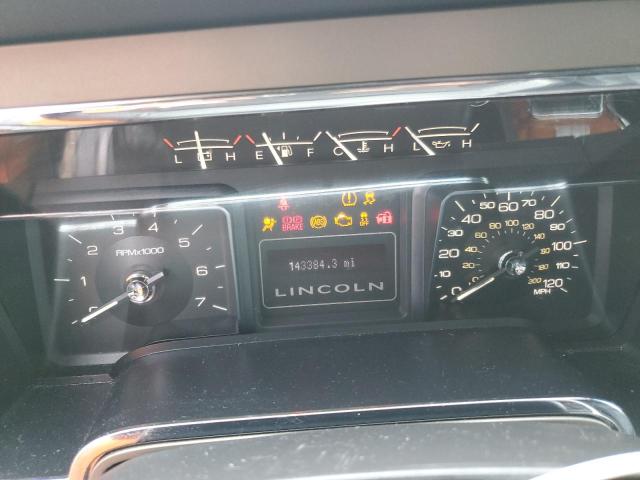 5LMJJ2H57CEL02088 - 2012 LINCOLN NAVIGATOR 灰色 照片 9