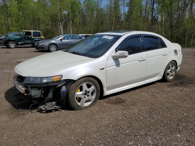 2007 ACURA TL TYPE S, 