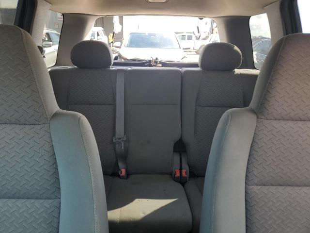 1J4GK38K95W520051 - 2005 JEEP LIBERTY RENEGADE 蓝色 照片 10