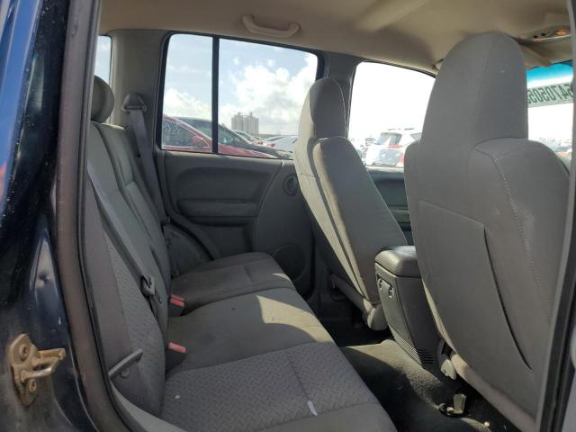 1J4GK38K95W520051 - 2005 JEEP LIBERTY RENEGADE 蓝色 照片 11