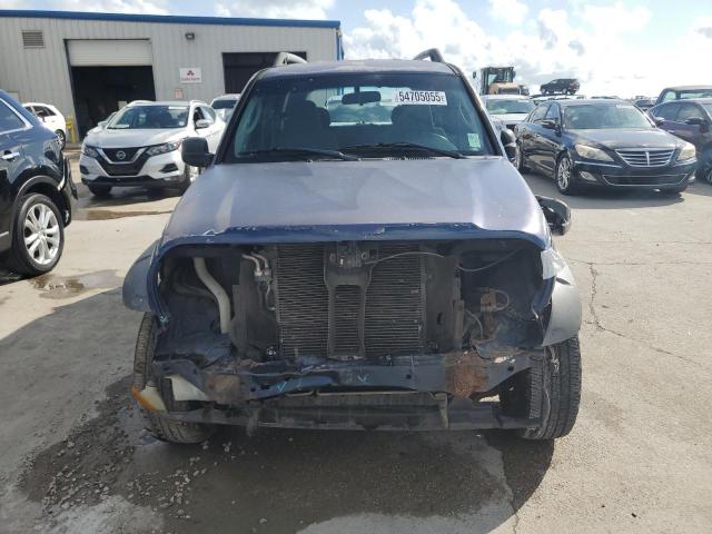 1J4GK38K95W520051 - 2005 JEEP LIBERTY RENEGADE 蓝色 照片 5