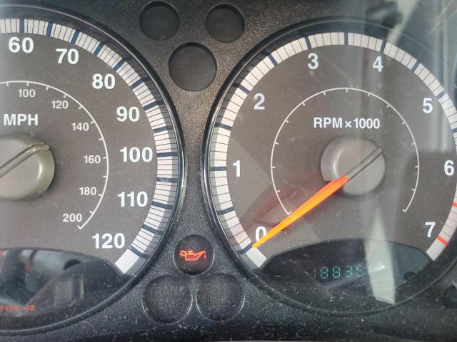 1J4GK38K95W520051 - 2005 JEEP LIBERTY RENEGADE 蓝色 照片 9