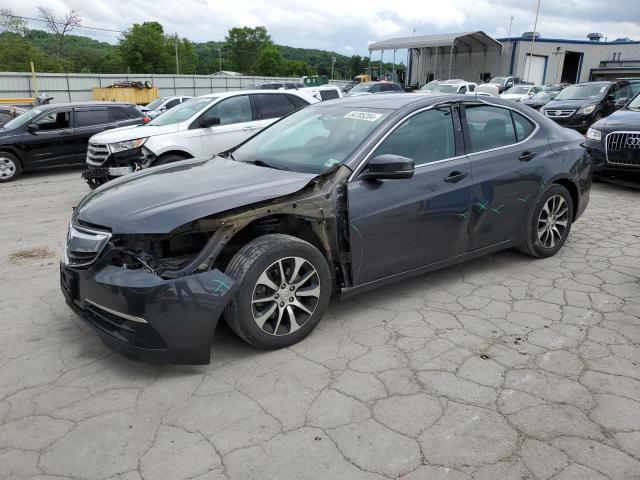 2015 ACURA TLX, 