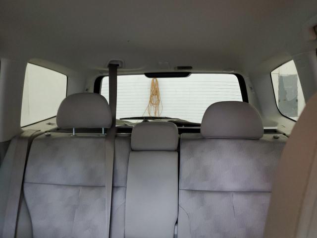 JF2SH6BC4AH912260 - 2010 SUBARU FORESTER XS Blau Foto 10