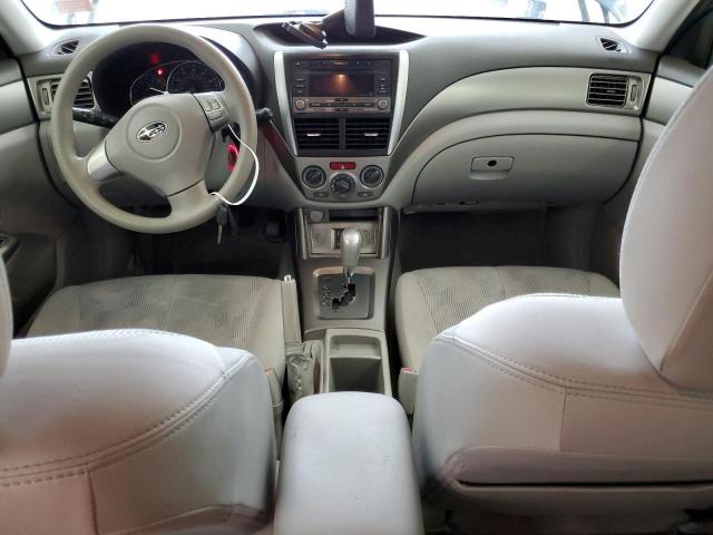 JF2SH6BC4AH912260 - 2010 SUBARU FORESTER XS Blau Foto 8