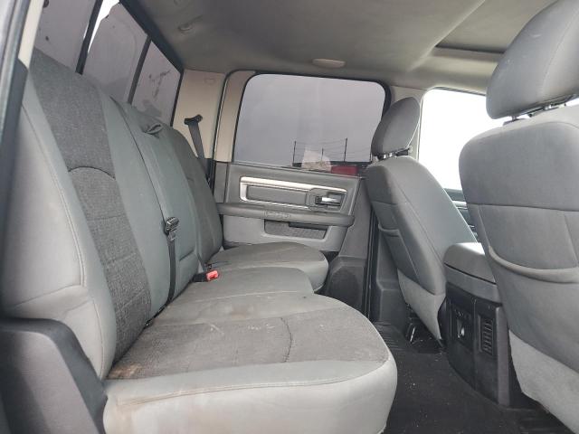 1C6RR7LT6GS329819 - 2016 RAM 1500 SLT WHITE photo 10