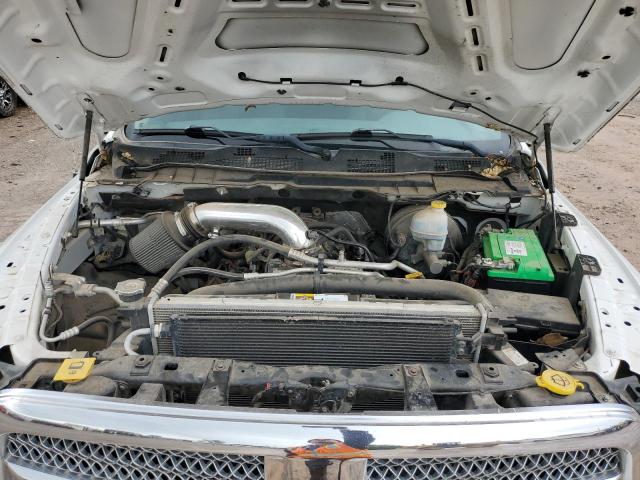 1C6RR7LT6GS329819 - 2016 RAM 1500 SLT WHITE photo 11