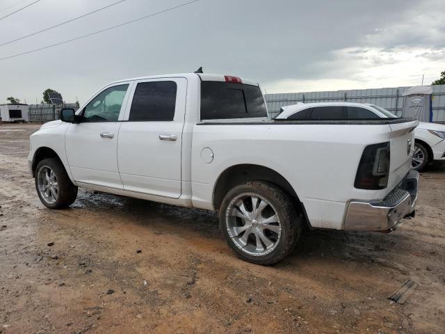 1C6RR7LT6GS329819 - 2016 RAM 1500 SLT WHITE photo 2