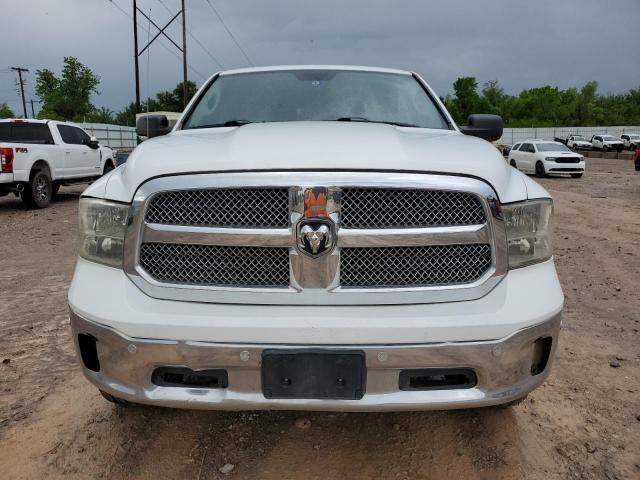 1C6RR7LT6GS329819 - 2016 RAM 1500 SLT WHITE photo 5