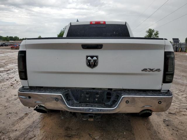 1C6RR7LT6GS329819 - 2016 RAM 1500 SLT WHITE photo 6