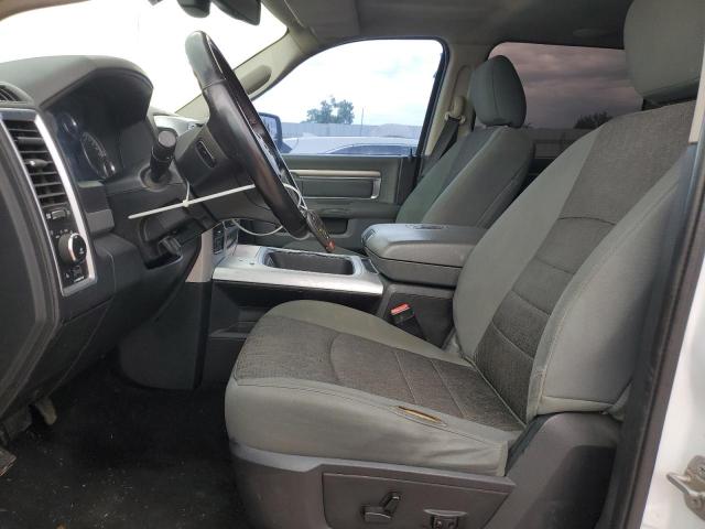 1C6RR7LT6GS329819 - 2016 RAM 1500 SLT WHITE photo 7