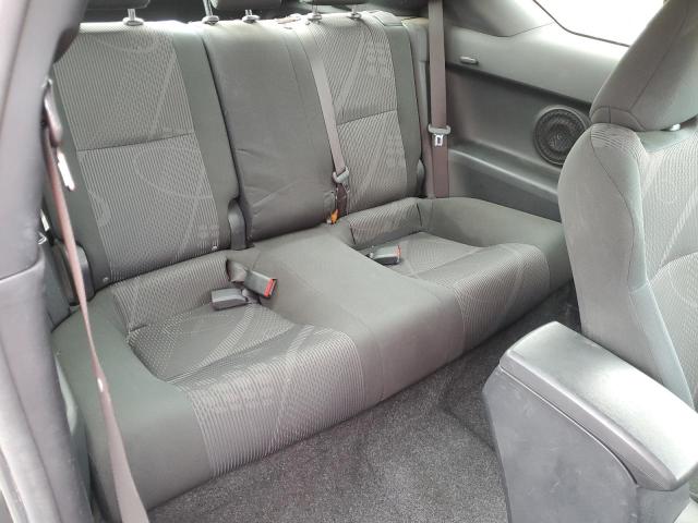 JTKJF5C77D3057415 - 2013 TOYOTA SCION TC 灰色 照片 10