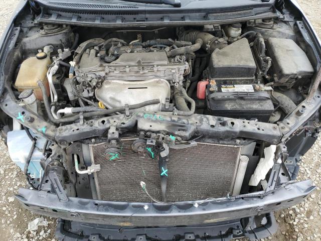 JTKJF5C77D3057415 - 2013 TOYOTA SCION TC 灰色 照片 11