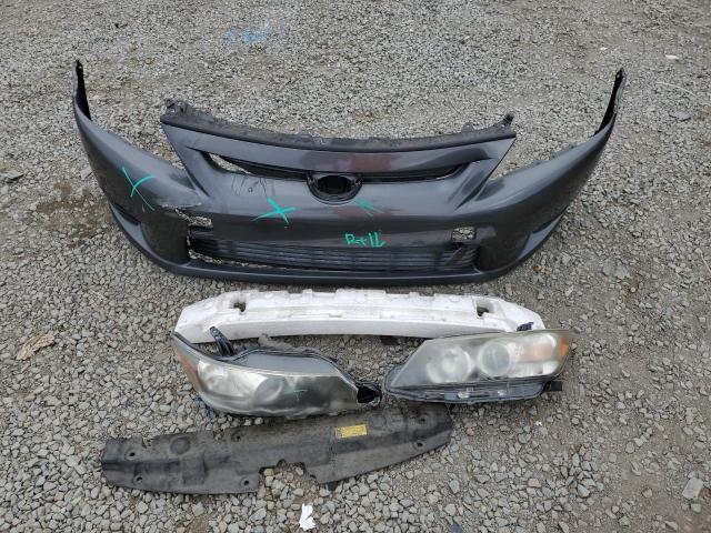 JTKJF5C77D3057415 - 2013 TOYOTA SCION TC 灰色 照片 12