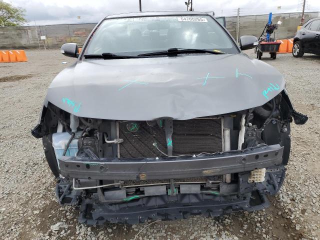 JTKJF5C77D3057415 - 2013 TOYOTA SCION TC 灰色 照片 5