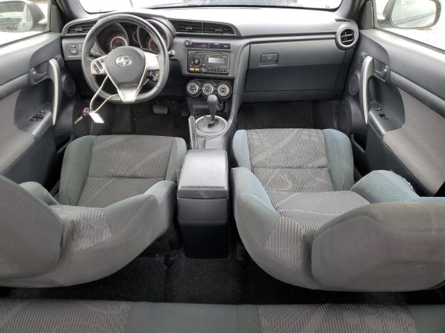 JTKJF5C77D3057415 - 2013 TOYOTA SCION TC 灰色 照片 8