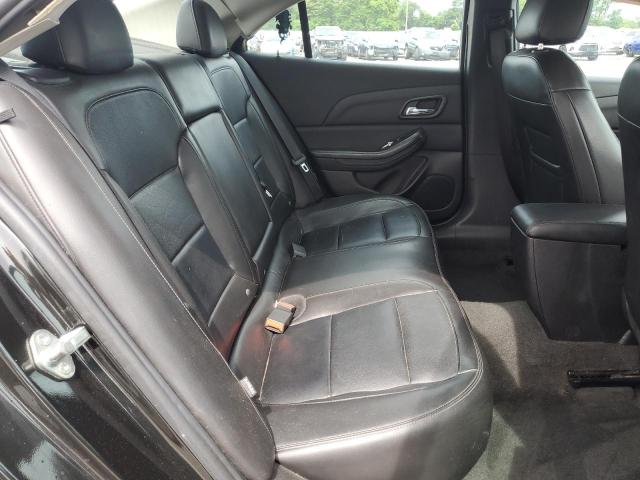 1G11F5SL6FF229725 - 2015 CHEVROLET MALIBU LTZ შავი ფოტო 10