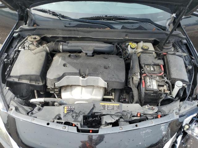 1G11F5SL6FF229725 - 2015 CHEVROLET MALIBU LTZ შავი ფოტო 11