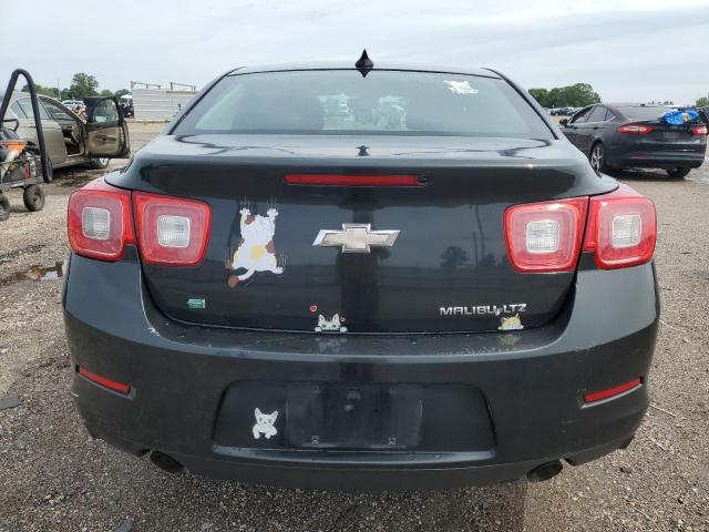 1G11F5SL6FF229725 - 2015 CHEVROLET MALIBU LTZ შავი ფოტო 6