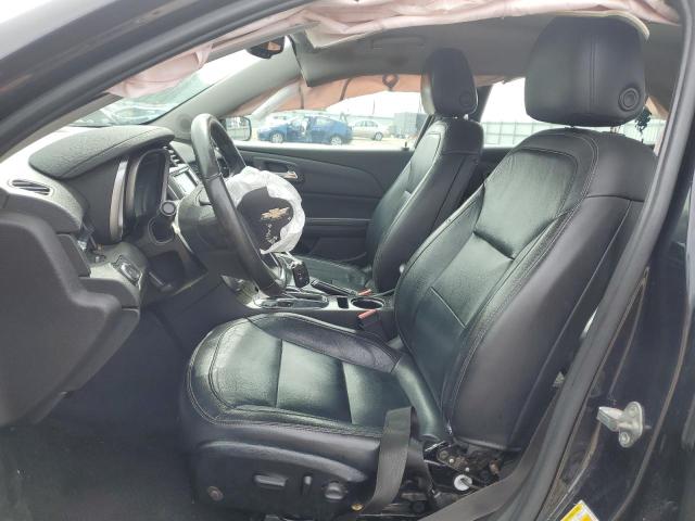 1G11F5SL6FF229725 - 2015 CHEVROLET MALIBU LTZ შავი ფოტო 7
