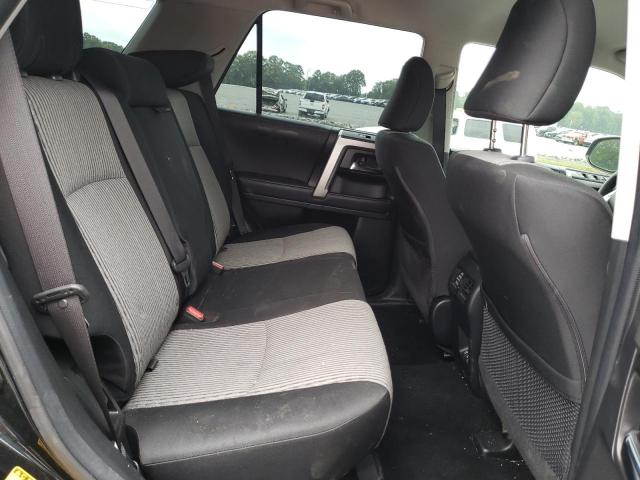 JTEMU5JR8N6013594 - 2022 TOYOTA 4RUNNER SR5/SR5 PREMIUM 黑色 照片 10