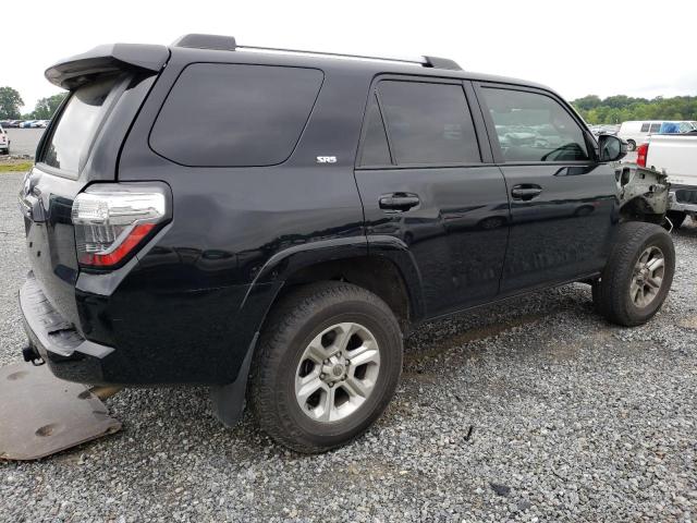 JTEMU5JR8N6013594 - 2022 TOYOTA 4RUNNER SR5/SR5 PREMIUM 黑色 照片 3