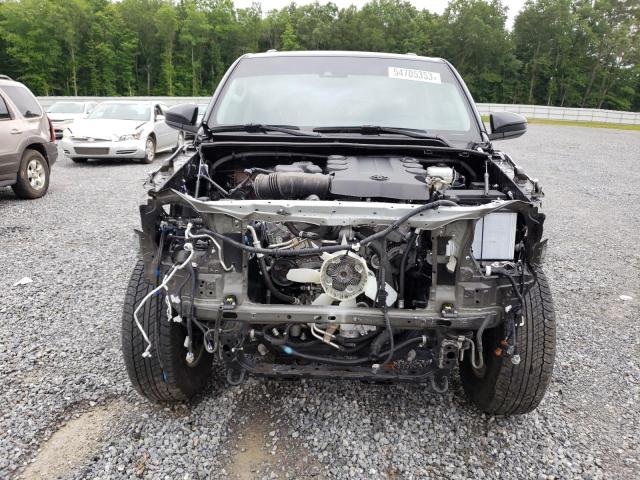 JTEMU5JR8N6013594 - 2022 TOYOTA 4RUNNER SR5/SR5 PREMIUM 黑色 照片 5