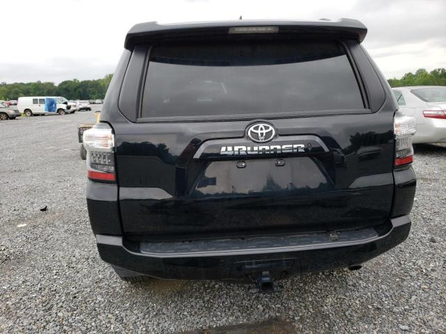 JTEMU5JR8N6013594 - 2022 TOYOTA 4RUNNER SR5/SR5 PREMIUM 黑色 照片 6