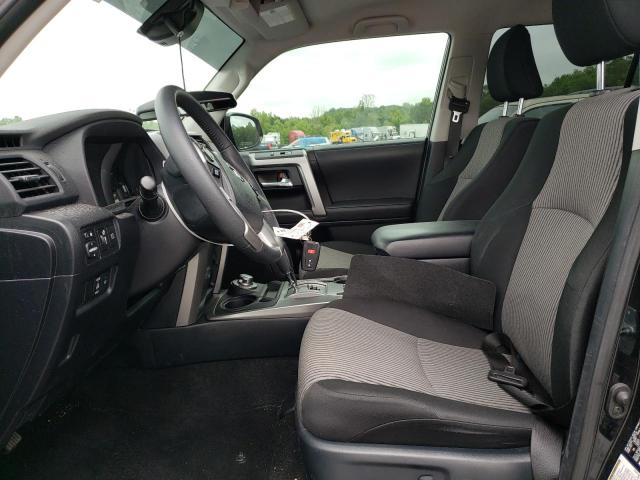 JTEMU5JR8N6013594 - 2022 TOYOTA 4RUNNER SR5/SR5 PREMIUM 黑色 照片 7