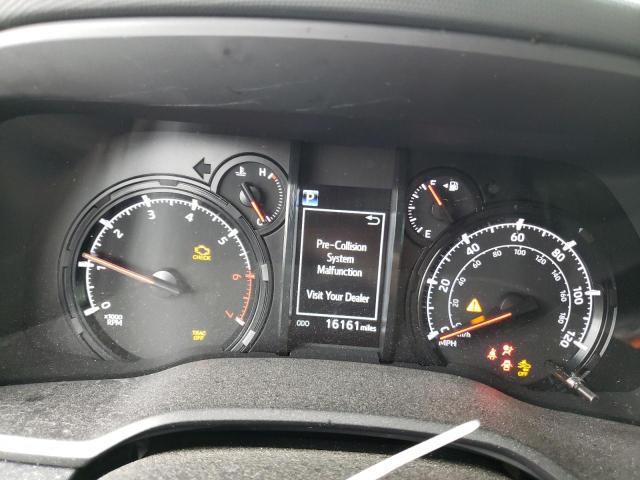 JTEMU5JR8N6013594 - 2022 TOYOTA 4RUNNER SR5/SR5 PREMIUM 黑色 照片 9