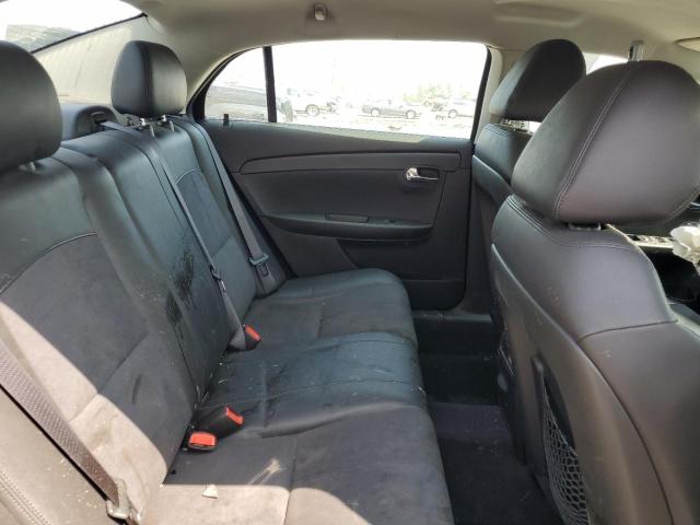 1G1ZF5E73CF150090 - 2012 CHEVROLET MALIBU 3LT შავი ფოტო 10