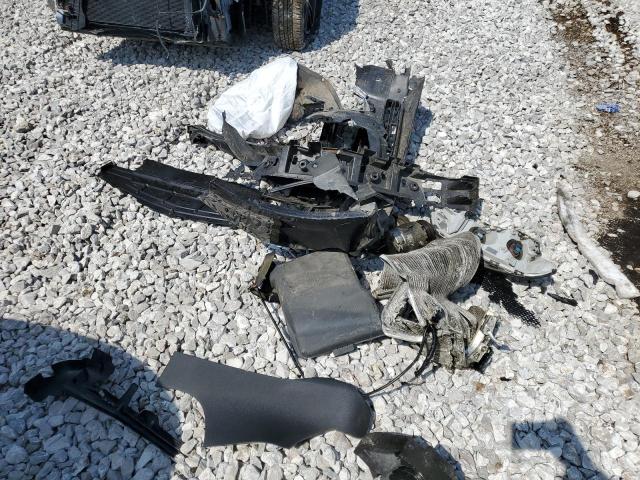 1G1ZF5E73CF150090 - 2012 CHEVROLET MALIBU 3LT შავი ფოტო 12