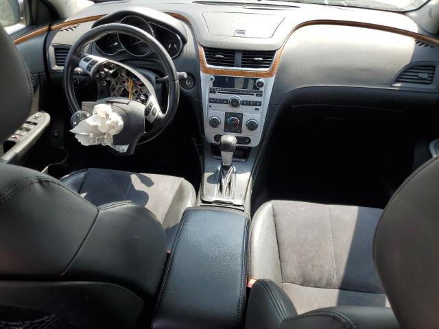 1G1ZF5E73CF150090 - 2012 CHEVROLET MALIBU 3LT შავი ფოტო 8