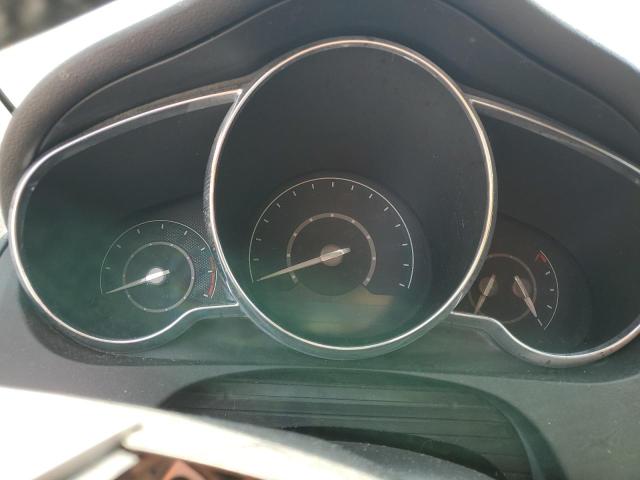 1G1ZF5E73CF150090 - 2012 CHEVROLET MALIBU 3LT შავი ფოტო 9