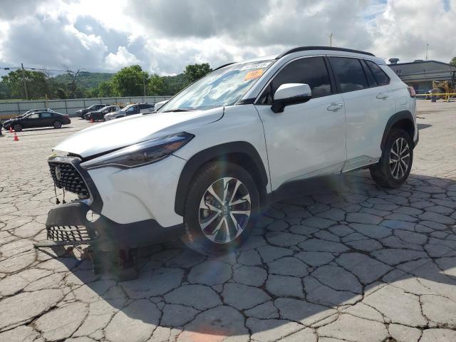 2024 TOYOTA COROLLA CR XLE, null
