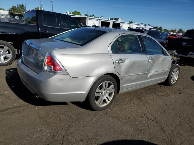 3FAHP08128R230992 - 2008 FORD FUSION SEL SILVER photo 3