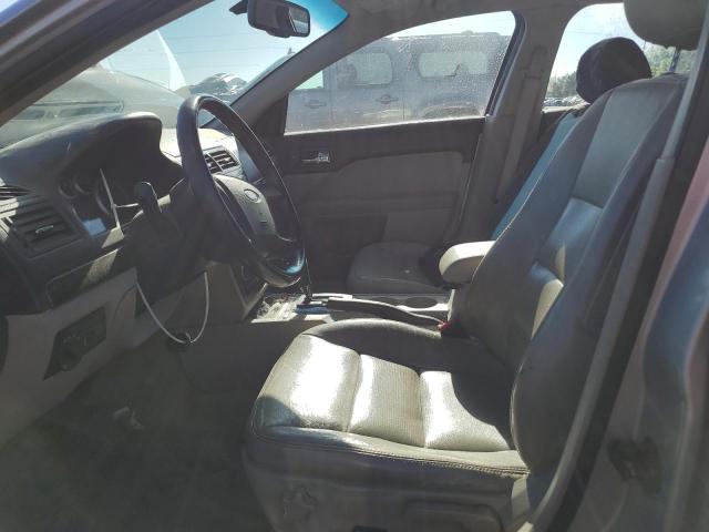 3FAHP08128R230992 - 2008 FORD FUSION SEL SILVER photo 7