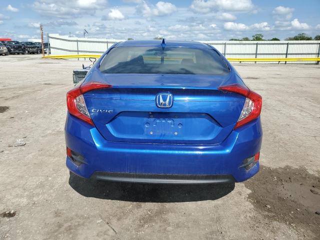 19XFC2F74HE061291 - 2017 HONDA CIVIC EX BLUE photo 6