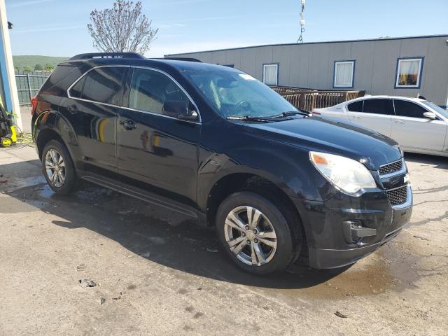 2CNFLEEC4B6471365 - 2011 CHEVROLET EQUINOX LT BLACK photo 4