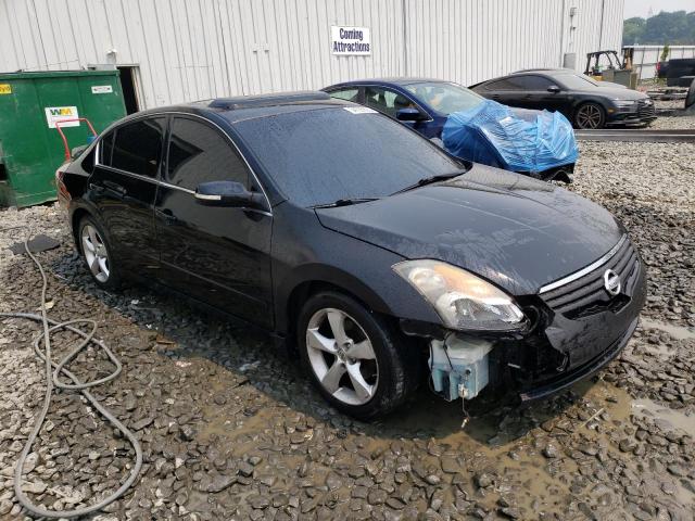 1N4BL21E68C113408 - 2008 NISSAN ALTIMA 3.5SE BLACK photo 4