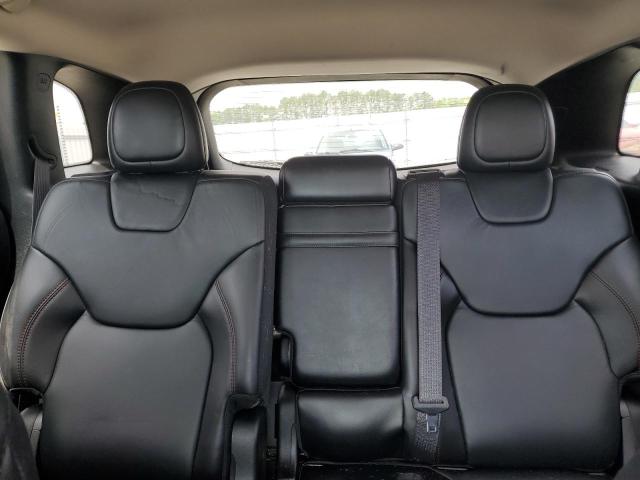 1C4PJMBB5GW167706 - 2016 JEEP CHEROKEE TRAILHAWK შავი ფოტო 10