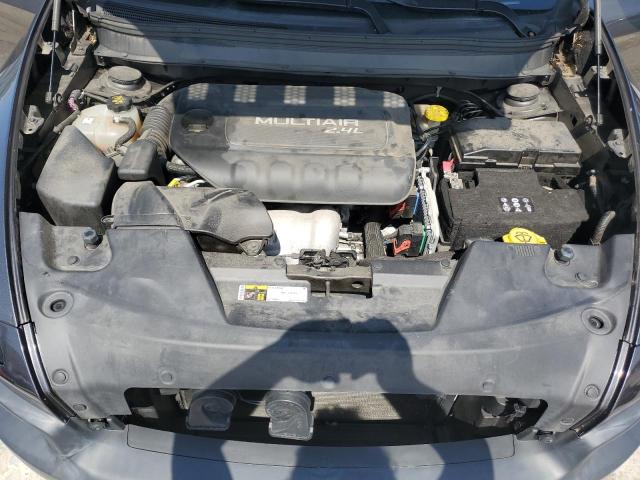 1C4PJMBB5GW167706 - 2016 JEEP CHEROKEE TRAILHAWK შავი ფოტო 12