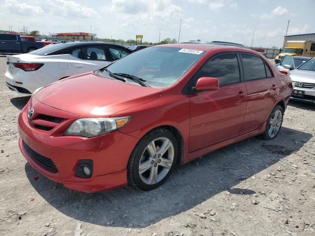 2013 TOYOTA COROLLA BASE, 