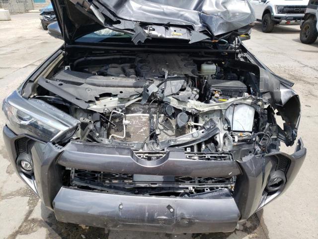 JTENU5JR8N5978028 - 2022 TOYOTA 4RUNNER SR5/SR5 PREMIUM 石墨色 照片 12