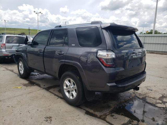 JTENU5JR8N5978028 - 2022 TOYOTA 4RUNNER SR5/SR5 PREMIUM 石墨色 照片 2