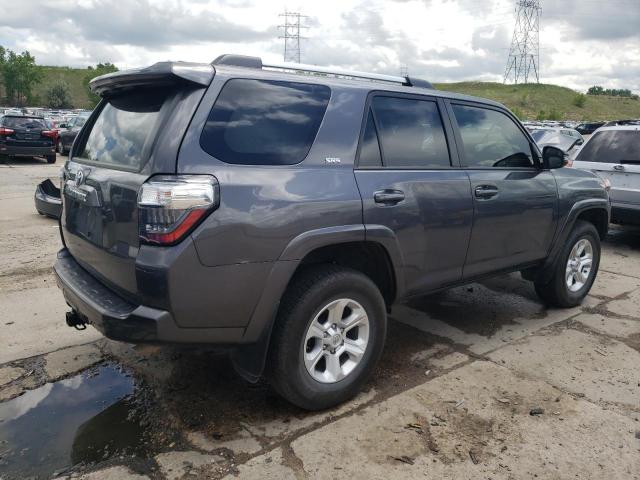JTENU5JR8N5978028 - 2022 TOYOTA 4RUNNER SR5/SR5 PREMIUM 石墨色 照片 3