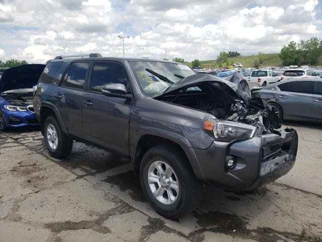 JTENU5JR8N5978028 - 2022 TOYOTA 4RUNNER SR5/SR5 PREMIUM 石墨色 照片 4