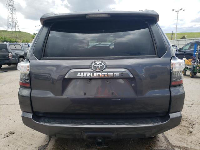 JTENU5JR8N5978028 - 2022 TOYOTA 4RUNNER SR5/SR5 PREMIUM 石墨色 照片 6