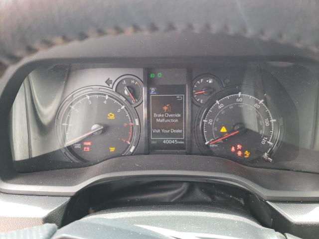 JTENU5JR8N5978028 - 2022 TOYOTA 4RUNNER SR5/SR5 PREMIUM 石墨色 照片 9